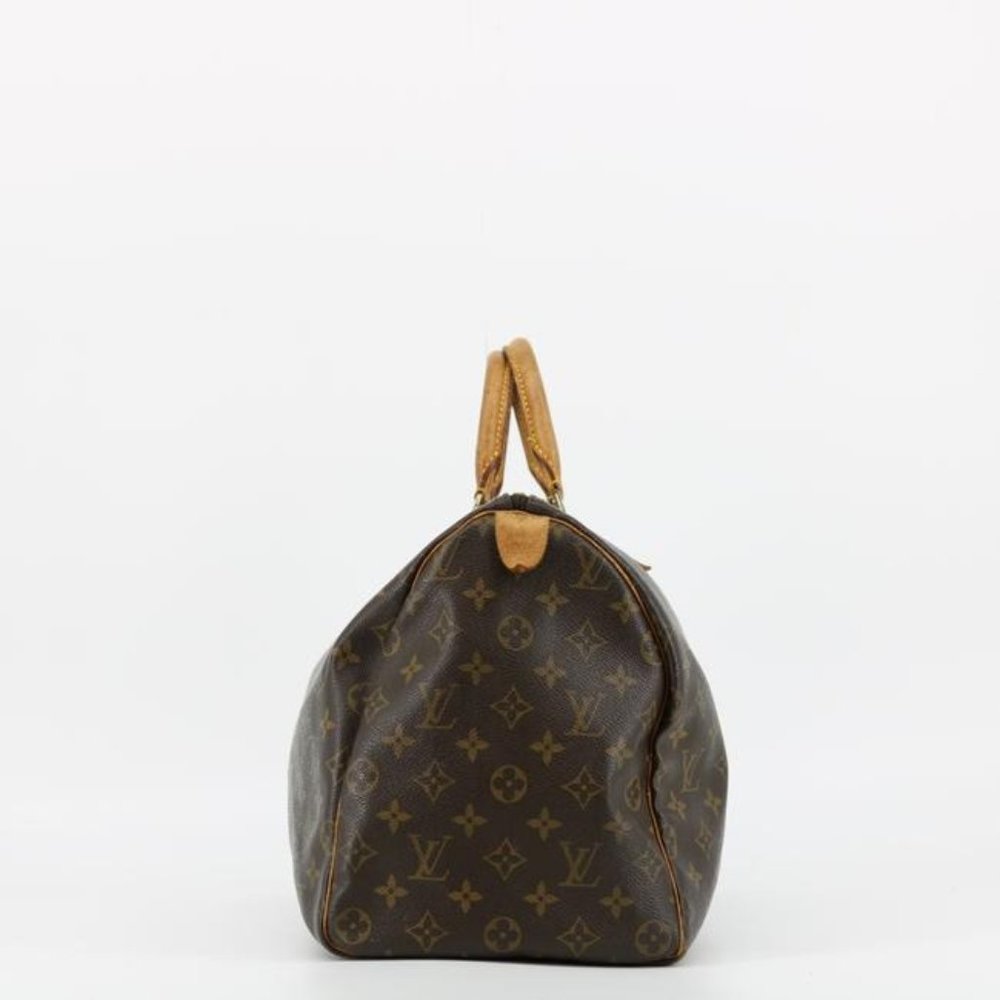 AUTHENTIC Louis Vuitton Speedy 40 w lock - Picture 2 of 10